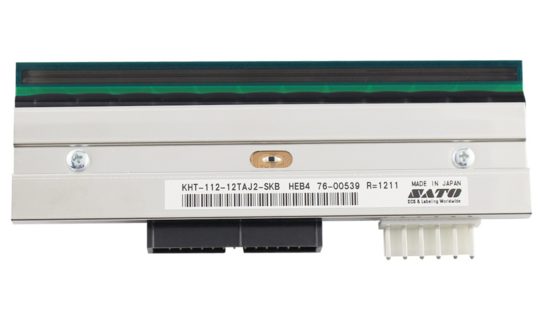 (image for) Used original Printhead For Sato CL412E（305dpi)